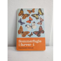 Sommerfugle i farver 1