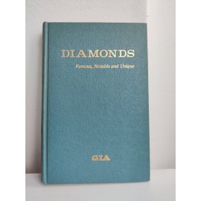 Diamonds - Famous, Notable and Unique, 1974. Bog af Lawrence Copeland