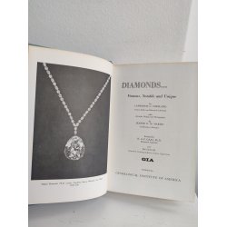 Diamonds - Famous, Notable and Unique, 1974. Bog af Lawrence Copeland