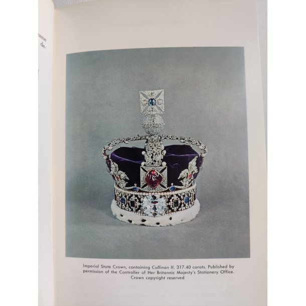 Diamonds - Famous, Notable and Unique, 1974. Bog af Lawrence Copeland