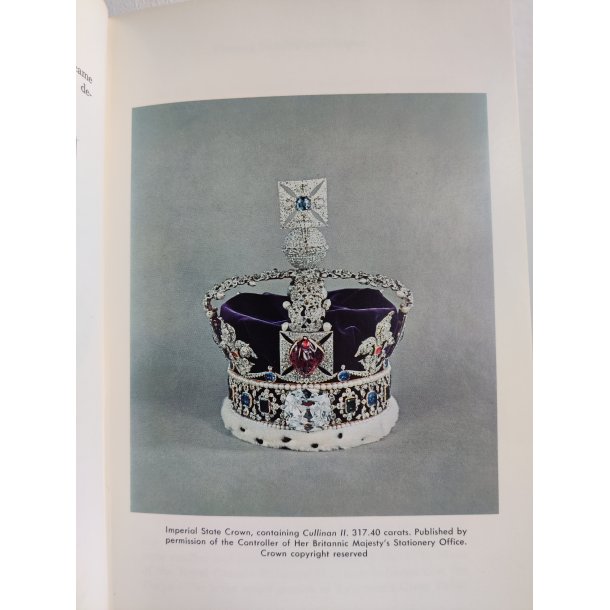 Diamonds - Famous, Notable and Unique, 1974. Bog af Lawrence Copeland