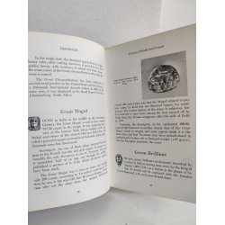 Diamonds - Famous, Notable and Unique, 1974. Bog af Lawrence Copeland