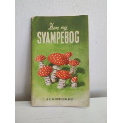 Den ny Svampebog, 1940'erne