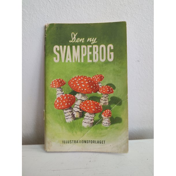 Den ny Svampebog, 1940'erne