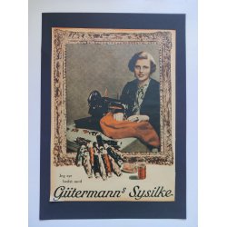 Org. reklame 1940: G�termanns sysilke 2