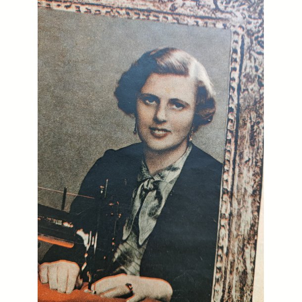 Org. reklame 1940: G�termanns sysilke 2
