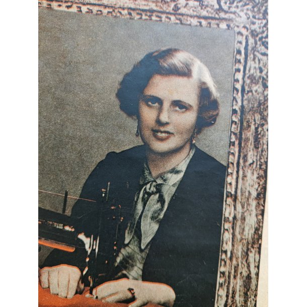 Org. reklame 1940: G�termanns sysilke 2