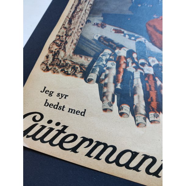 Org. reklame 1940: G�termanns sysilke 2