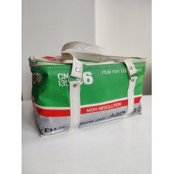 Fuji film vintage k�letaske 