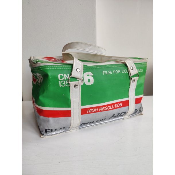 Fuji film vintage k�letaske 