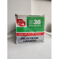 Fuji film vintage k�letaske 