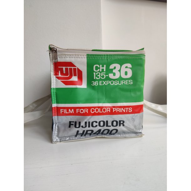 Fuji film vintage k�letaske 