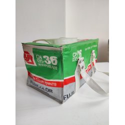 Fuji film vintage k�letaske 