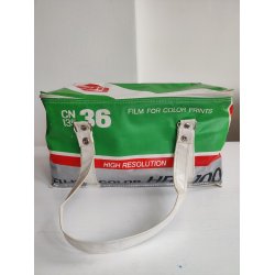 Fuji film vintage k�letaske 