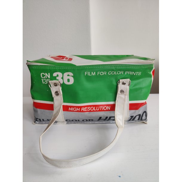 Fuji film vintage k�letaske 