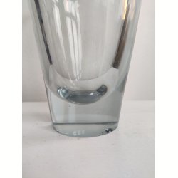 Stor Thule vase, Per L�tken, Holmegaard 24 cm.