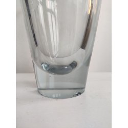 Stor Thule vase, Per L�tken, Holmegaard 24 cm.