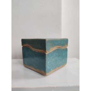 .�ske i turkisglaseret keramik