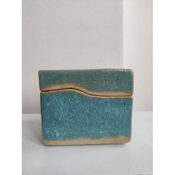 .�ske i turkisglaseret keramik