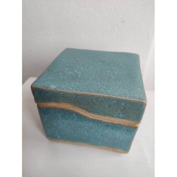 .�ske i turkisglaseret keramik