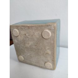 .�ske i turkisglaseret keramik