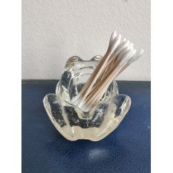 Glasfr� til dimser