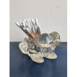 Glasfr� til dimser