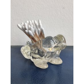 Glasfr� til dimser