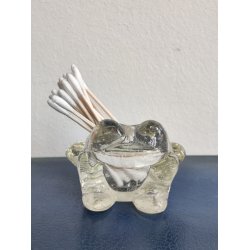 Glasfr� til dimser