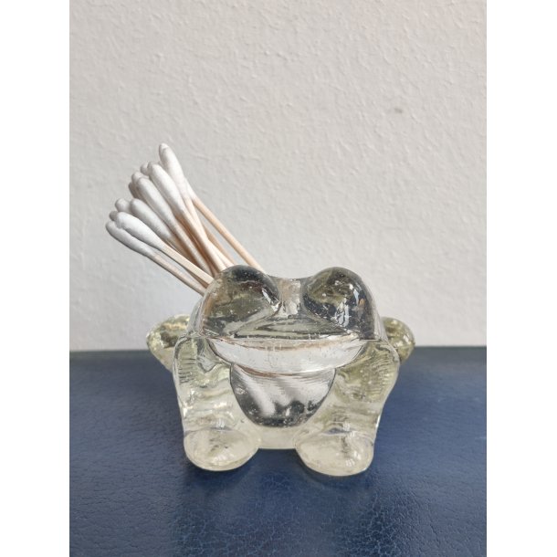 Glasfr� til dimser