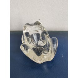 Glasfr� til dimser