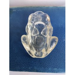 Glasfr� til dimser