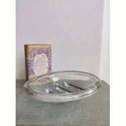 S�besk�l af presset glas