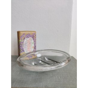 S�besk�l af presset glas