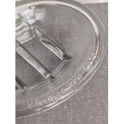 S�besk�l af presset glas