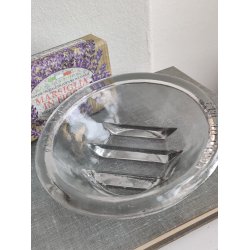 S�besk�l af presset glas