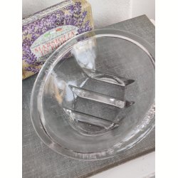S�besk�l af presset glas