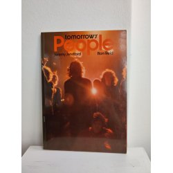 Tomorrow's people, fotobog om hippier og festivaler