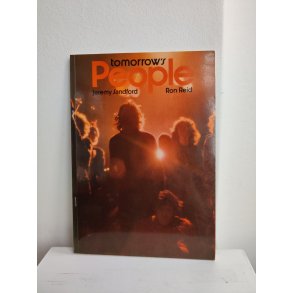 Tomorrow's people, fotobog om hippier og festivaler