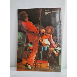 Tomorrow's people, fotobog om hippier og festivaler