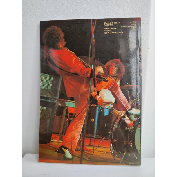 Tomorrow's people, fotobog om hippier og festivaler