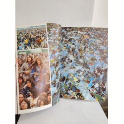 Tomorrow's people, fotobog om hippier og festivaler