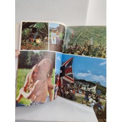 Tomorrow's people, fotobog om hippier og festivaler