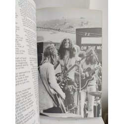 Tomorrow's people, fotobog om hippier og festivaler