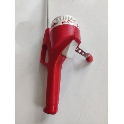 Vintage DuckTales fiskestang, Zebco 1988