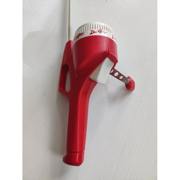 Vintage DuckTales fiskestang, Zebco 1988