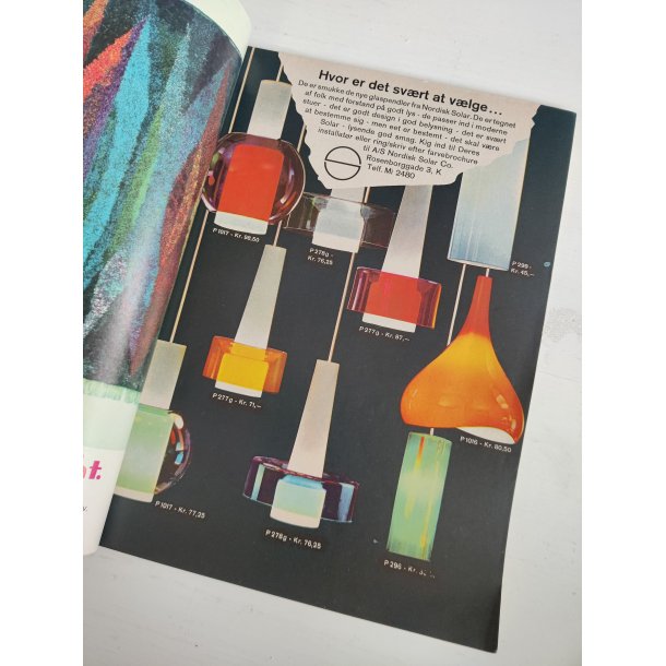 Bo Bedre, marts 1963