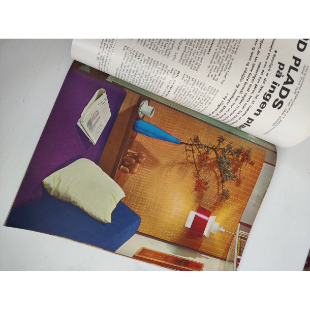 Bo Bedre, marts 1963