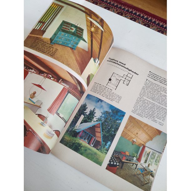 Bo Bedre, marts 1963