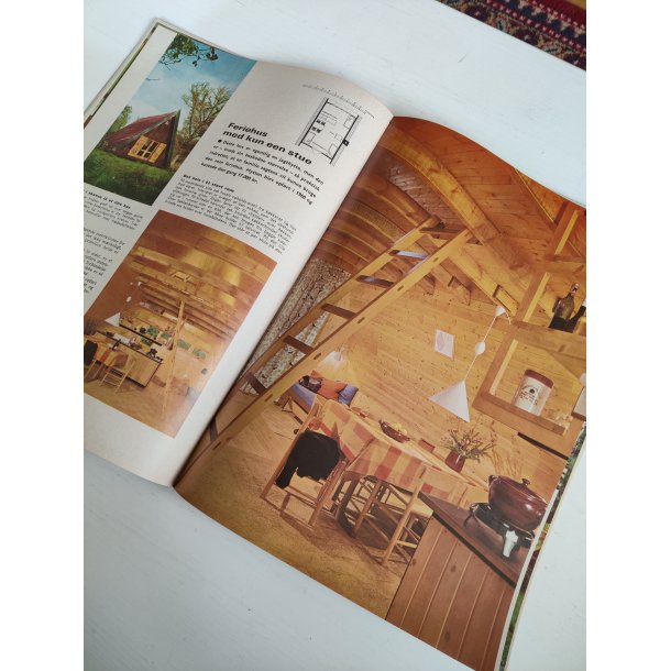 Bo Bedre, marts 1963